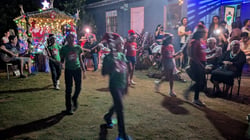 Nochebuena 2025 en comunidad