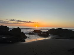 Fiesta del Atardecer del 6 de Diciembre